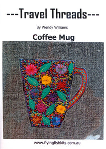 Travel Threads Coffee Mug