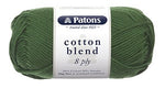 Load image into Gallery viewer, Patons Cotton Blend 8 Ply
