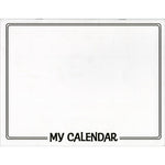 Load image into Gallery viewer, Make Your Own Calendar Book 11&quot;X8.5&quot;
