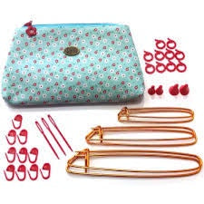DMC Knitting Accessories in Pouch