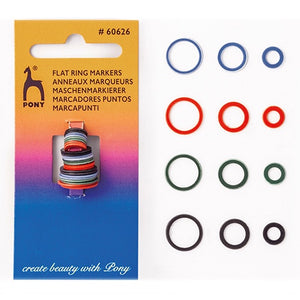 Ring Markers Flat