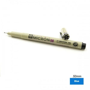 Pigma Pen 08 (.50mm)