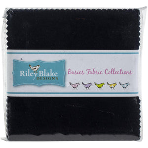 Confetti Cotton - Riley Blake Fat Quarter Bundle - 5"- 42 Pieces