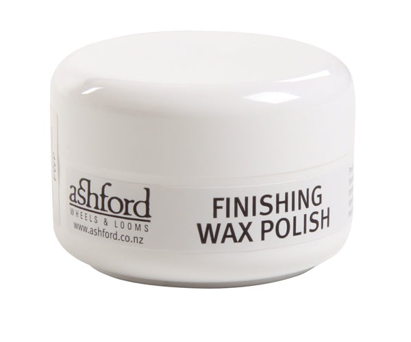 Ashford Finishing Wax Polish - 75gm