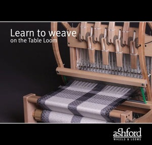 Learn to Weave on the Table loom
