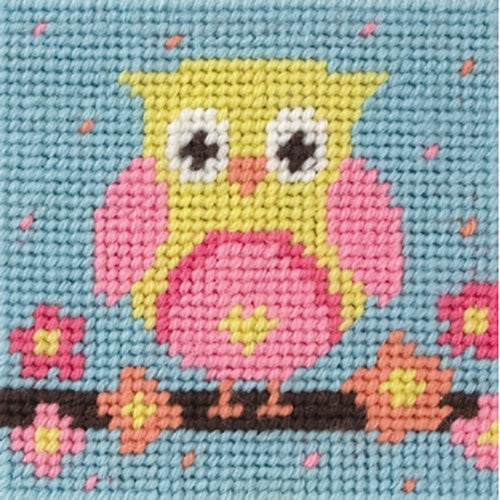Anchor 1st Kit: Tapestry – Owl