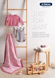 Load image into Gallery viewer, Knitting Pattern - Just For Baby - 8030
