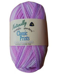 Classic Prints - 4Ply (Discontinued)