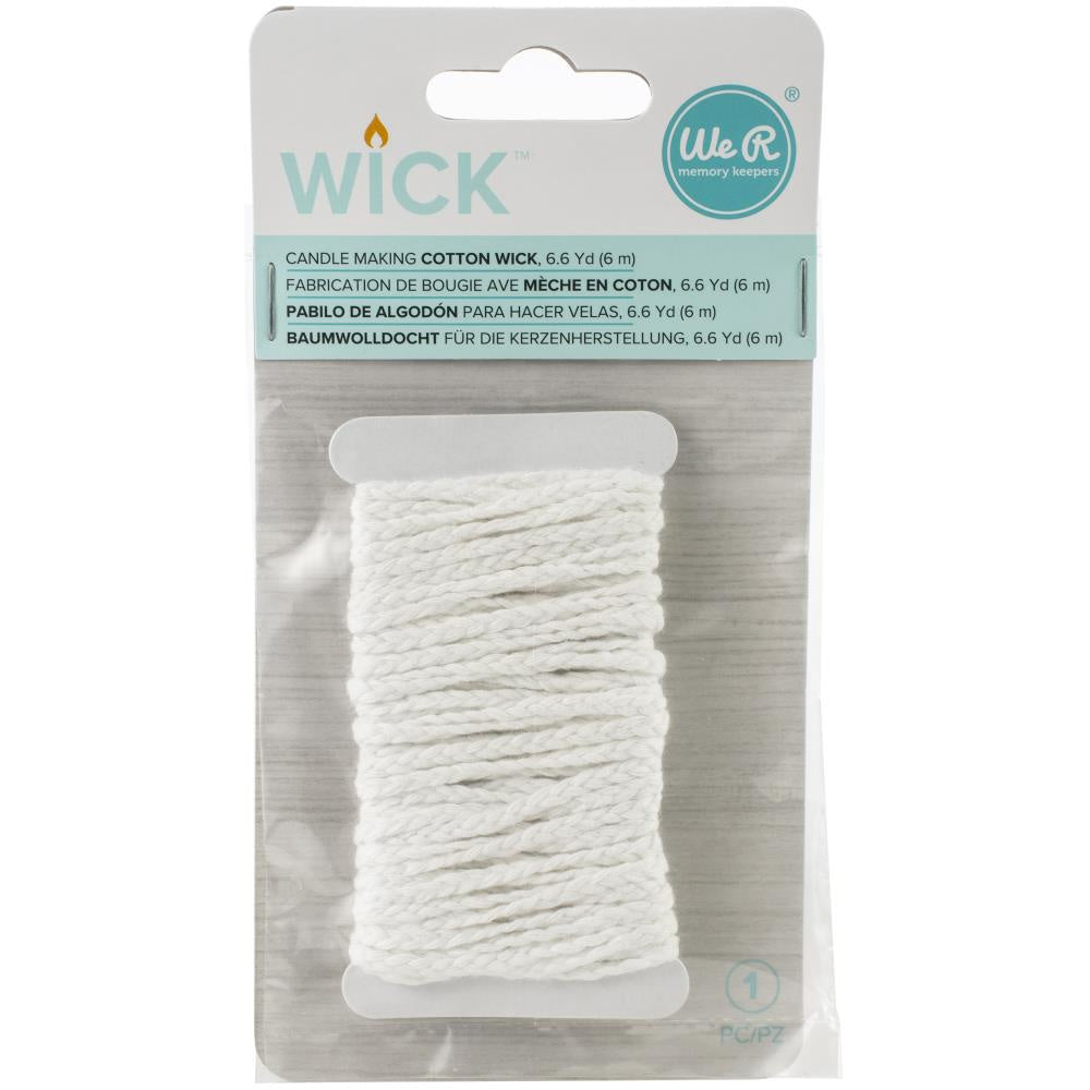 We R Wick Candle Wick - 6m