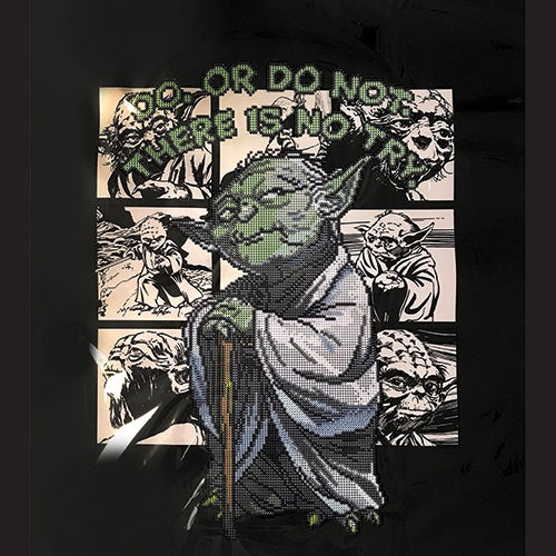 Diamond Dotz - Star Wars - Yoda