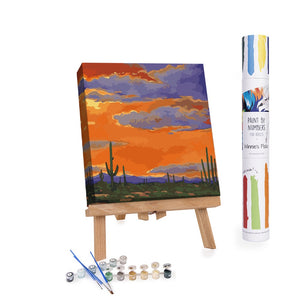 Winnie's Picks - Saguaro Sunset