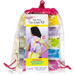 Load image into Gallery viewer, Tulip One-Step Tie-Dye Backpack Kit
