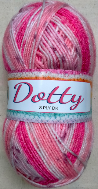Dotty - 8Ply
