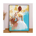 Load image into Gallery viewer, Paint by Number - Ballet Girl
