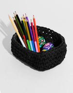 Load image into Gallery viewer, Boogie Basket - Jersey Be Good - Crochet Pattern
