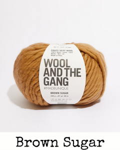 Crazy Sexy Wool - Discontinued Colours