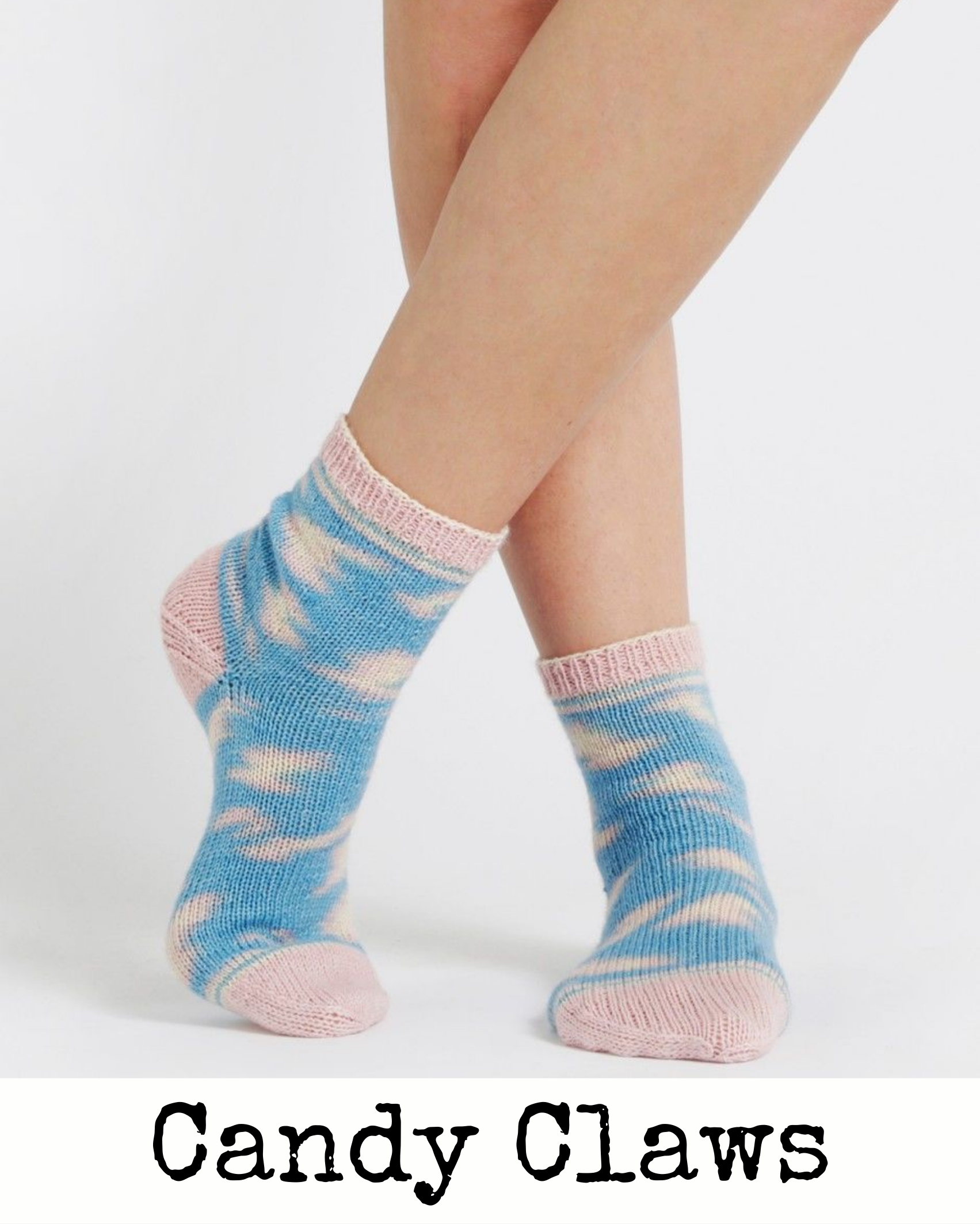 "Kinda Magic Sock Yarn" - Yarn
