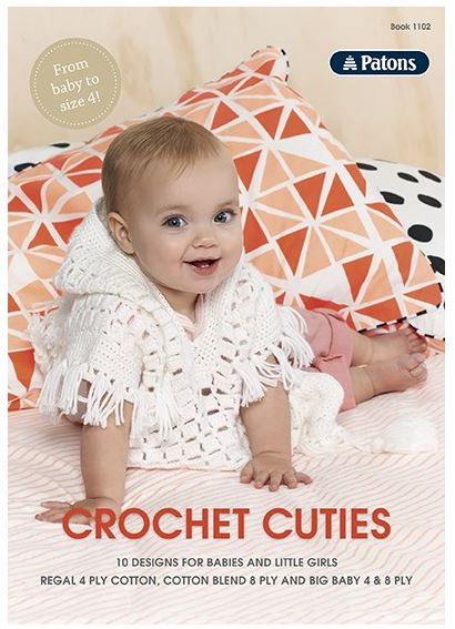 Patons - Crochet Cuties