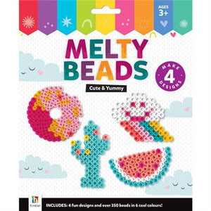 Melty Beads: Cute and Yummy