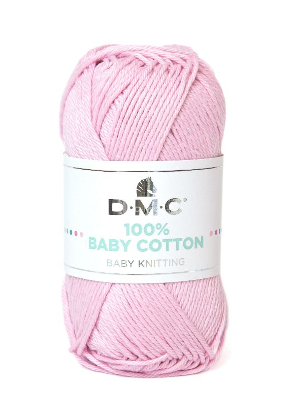 DMC - 100% Baby Cotton