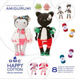Load image into Gallery viewer, DMC Happy Cotton Amigurumi Books
