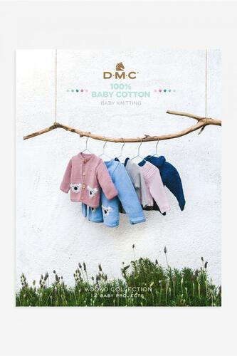 DMC 100% Baby Cotton Book