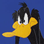 将图片加载到图库查看器，Diamond Dotz® Looney Tunes Daffy Duck Diamond Painting Kit
