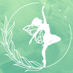 Load image into Gallery viewer, Peel Painting - Dancing Fairy
