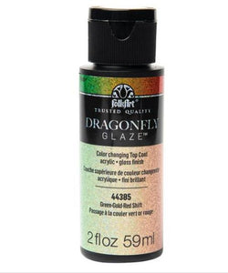 Dragonfly Glaze 2oz
