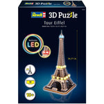 Load image into Gallery viewer, Carrera-Revell 3D Puzzle LED Edition - Eiffel Tower
