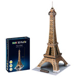 Load image into Gallery viewer, Carrera-Revell 3D Puzzle - Eiffel Tower
