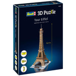 Load image into Gallery viewer, Carrera-Revell 3D Puzzle - Eiffel Tower
