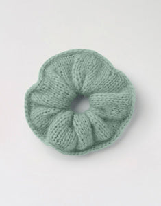 Good Scrunchie - Easy Knitting & Crochet Pattern