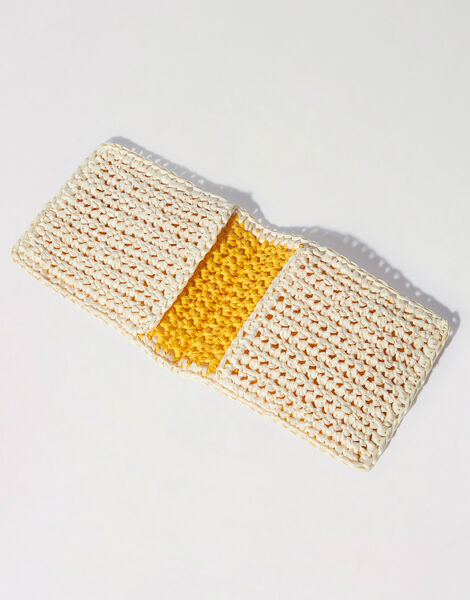 Fame Card Holder - Beginner Crochet Pattern