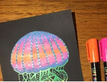 Load image into Gallery viewer, Fluro Colours Paint Pens - 3mm Medium Tip
