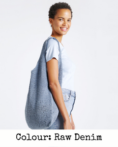 Get Lucky Bag - Billie Jean - Crochet Pattern
