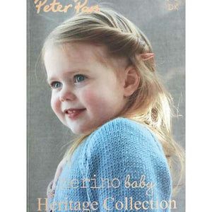 Knitting Books - Peter Pan