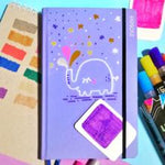 Load image into Gallery viewer, Glitter Paint Pens - Medium Tip
