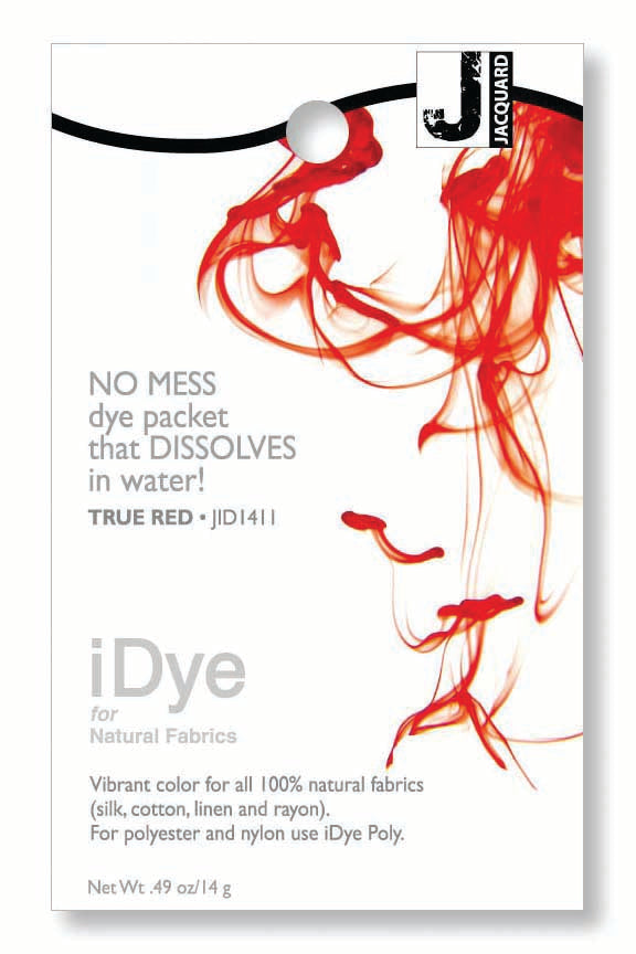 Jacquard iDye - Natural Fabrics