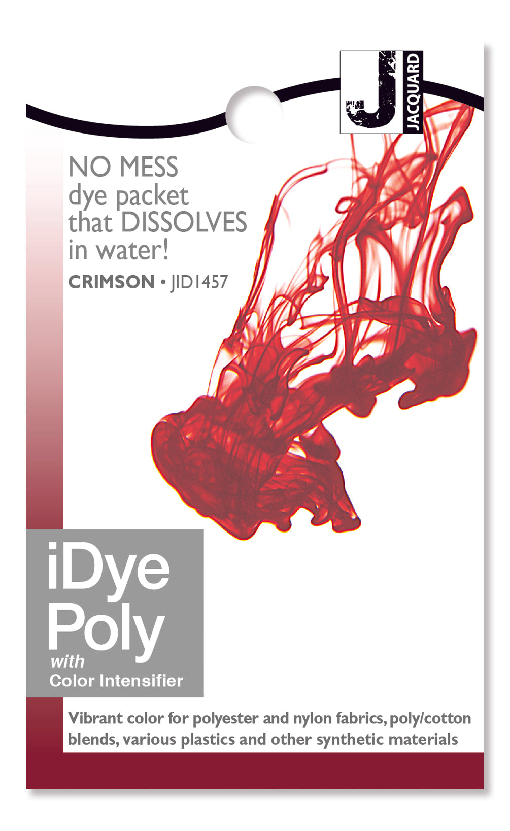 Jacquard iDye Poly