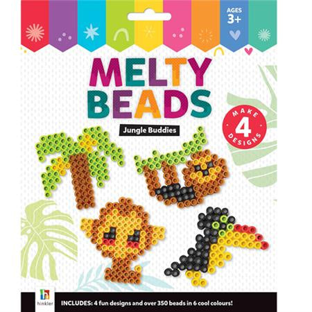 Melty Beads: Jungle Buddies