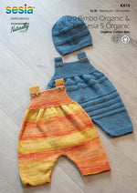 Load image into Gallery viewer, Knitting Pattern - Bio Bimbo &amp; Sesia 5
