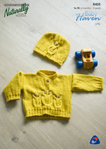 Load image into Gallery viewer, Knitting Pattern - Baby Haven
