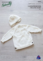 Load image into Gallery viewer, Knitting Pattern - Lammermoor Organic Baby
