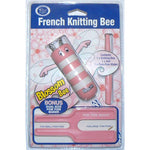 将图片加载到图库查看器，French Knitting Bee
