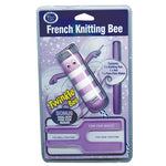 将图片加载到图库查看器，French Knitting Bee
