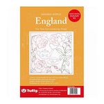 Load image into Gallery viewer, Sashiko World - England - Hand Sewing Dishcloth Kit
