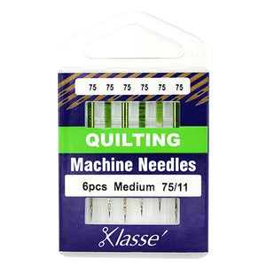 Klasse Machine Needle