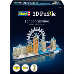 将图片加载到图库查看器，Carrera-Revell 3D Puzzle - London Skyline
