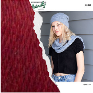 N1548 - Beanie Kit - Muhu (Col 806)